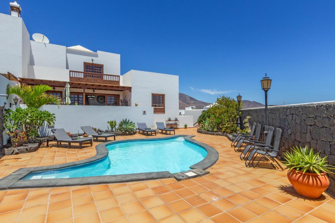Casa De Paz Playa Blanca